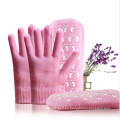 Hidratante Gel calcetines, calcetines del SPA Gel Gel guantes